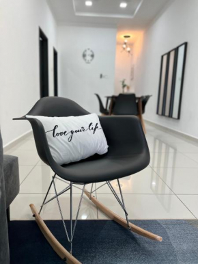Area47 Homestay Tok Jembal Near UMT